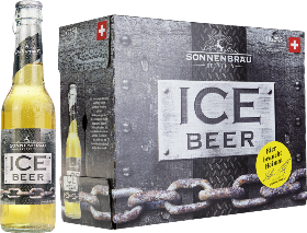 Sonnenbräu Ice Beer EW 10-Pack 27.5cl Sonnenbräu Ice Beer EW 10-Pack 27.5cl