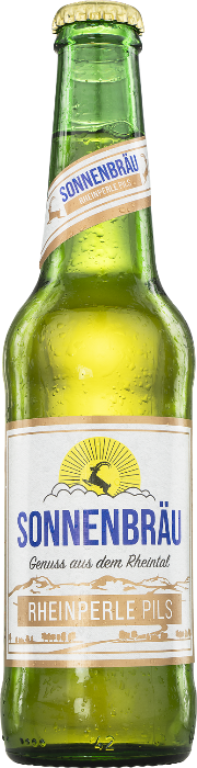 Sonnenbräu Rheinperle EW Harass 24x33cl Sonnenbräu Rheinperle EW Harass 24x33cl