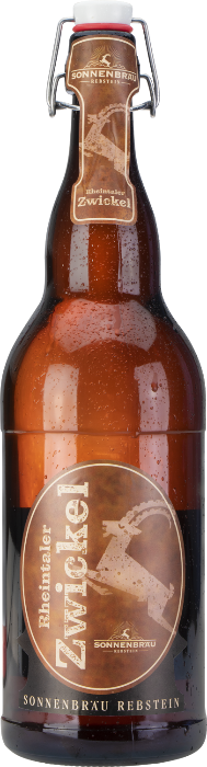 Sonnenbräu Zwickelgold Magnum 2 Liter Sonnenbräu Zwickelgold Magnum 2 Liter