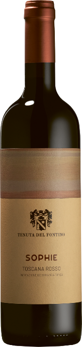 Sophie Toscana Rosso Fontino 75cl Sophie Toscana Rosso Fontino 75cl