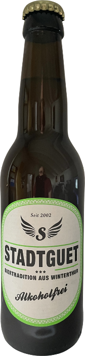 Stadtguet Alkoholfrei EW Harass 10x33cl Stadtguet Alkoholfrei EW Harass 10x33cl
