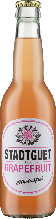 Stadtguet Grapefruit Alkoholfrei EW Harass 10x33cl