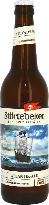 Störtebeker Atlantik Ale Alkoholfrei MW Harass 20x50cl Störtebeker Atlantik Ale Alkoholfrei MW Harass 20x50cl
