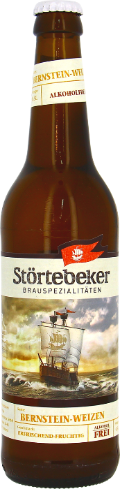 Störtebeker Bernstein-Weizen Alkoholfrei MW Harass 20x50cl Störtebeker Bernstein-Weizen Alkoholfrei MW Harass 20x50cl