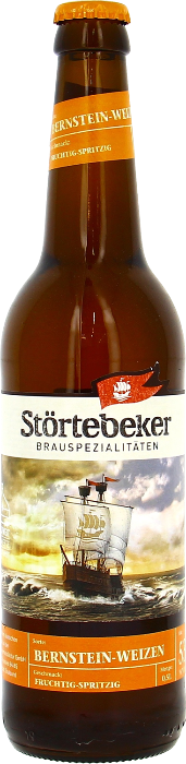 Störtebeker Bernstein-Weizen MW Harass 20x50cl Störtebeker Bernstein-Weizen MW Harass 20x50cl