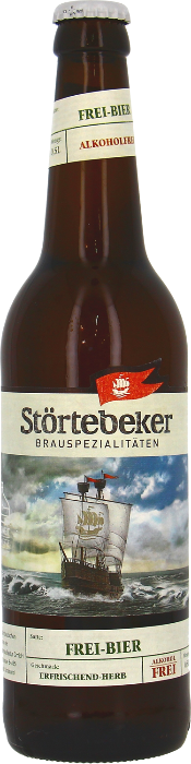 Störtebeker Frei-Bier Alkoholfrei MW Harass 20x50cl