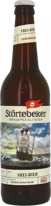 Störtebeker Frei-Bier Alkoholfrei MW Harass 20x50cl Störtebeker Frei-Bier Alkoholfrei MW Harass 20x50cl