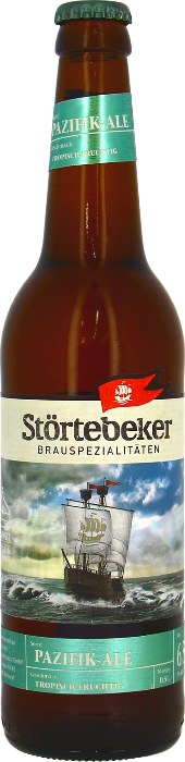 Störtebeker Pazifik Ale MW Harass 20x50cl Störtebeker Pazifik Ale MW Harass 20x50cl