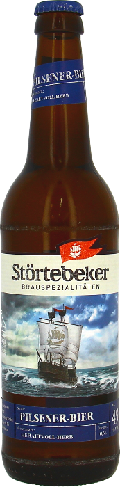 Störtebeker Pilsener MW Harass 20x50cl Störtebeker Pilsener MW Harass 20x50cl
