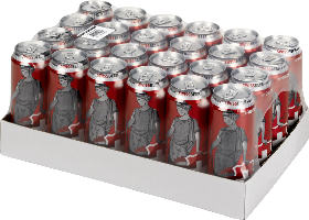 Swiss Beer Collection Dosen 24x50cl