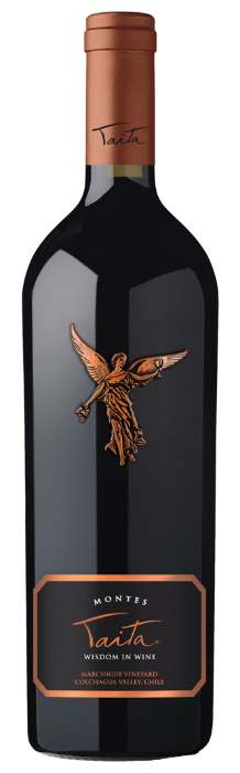 Taita Montes in HK 75cl