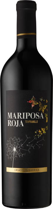 Tempranillo Mariposa Roja 75cl Tempranillo Mariposa Roja 75cl