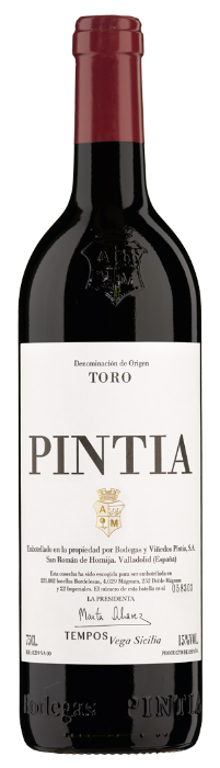 Tempranillo Pintia Toro 75cl Tempranillo Pintia Toro 75cl