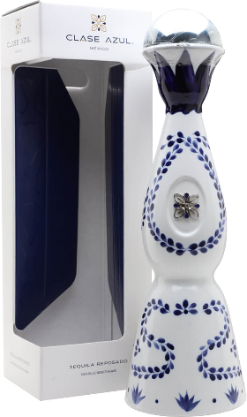 Tequila Clase Azul Reposado 40% Keramikflasche 70cl