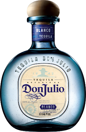 Tequila Don Julio Blanco 38% 70cl