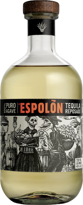 Tequila Espolòn Reposado 40% 70cl