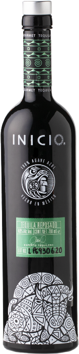 Tequila Inicio Reposado 40% 70cl Tequila Inicio Reposado 40% 70cl