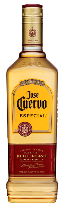 Tequila Jose Cuervo Especial Gold 38% 70cl