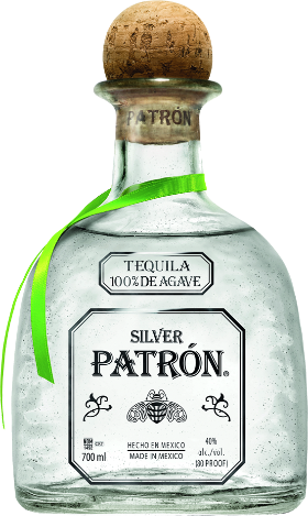 Tequila Patrón Silver 40% 70cl Tequila Patrón Silver 40% 70cl
