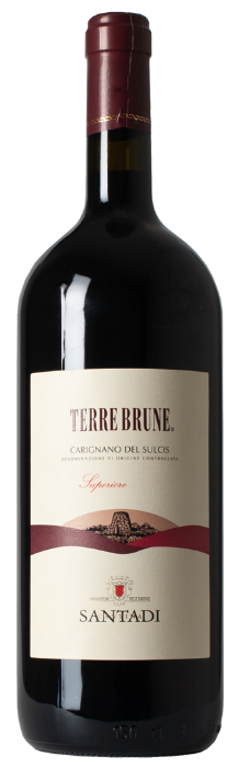 Terre Brune Carignano del Sulcis Santadi 150cl Terre Brune Carignano del Sulcis Santadi 150cl