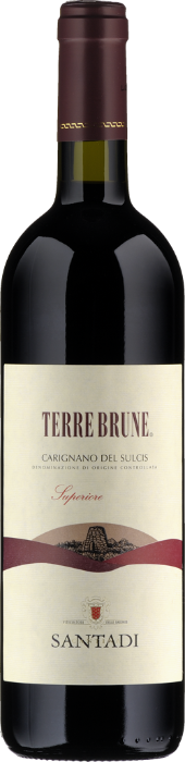 Terre Brune Carignano del Sulcis Santadi 75cl