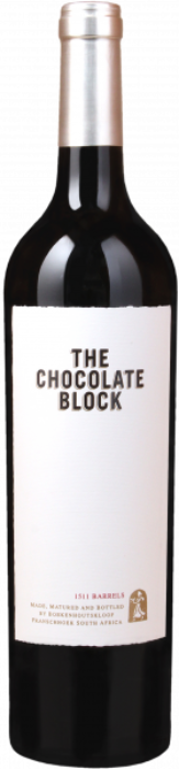 The Chocolate Block Boekenhoutskloof 150cl