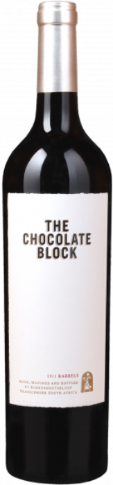 The Chocolate Block Boekenhoutskloof 150cl The Chocolate Block Boekenhoutskloof 150cl
