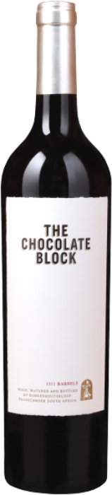 The Chocolate Block Boekenhoutskloof 75cl