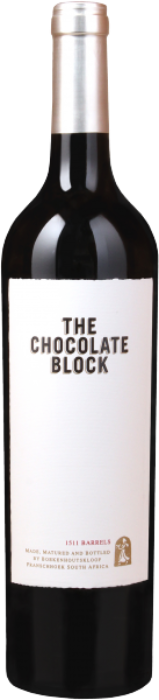 The Chocolate Block Boekenhoutskloof 75cl The Chocolate Block Boekenhoutskloof 75cl