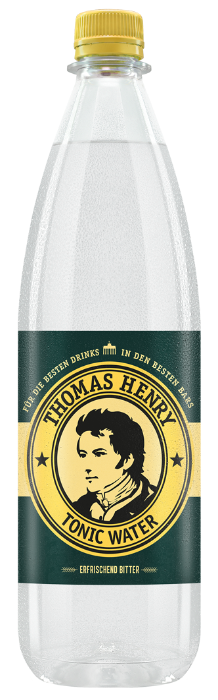 Thomas Henry Tonic Water MW Harass 6x100cl Thomas Henry Tonic Water MW Harass 6x100cl