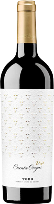 Toro Cuenta Ovejas Zzz 75cl Toro Cuenta Ovejas Zzz 75cl