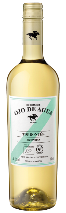 Torrontés Ojo de Agua Bio 75cl Torrontés Ojo de Agua Bio 75cl