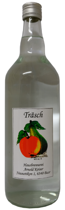 Träsch Keiser 45% 100cl Träsch Keiser 45% 100cl