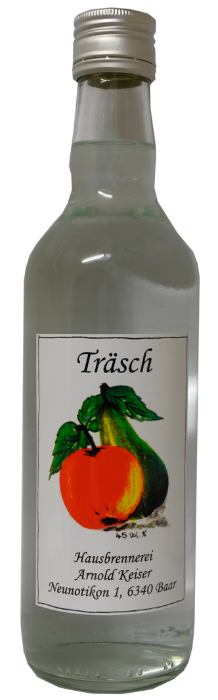 Träsch Keiser 45% 50cl Träsch Keiser 45% 50cl