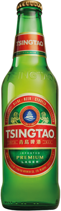 Tsingtao Beer EW 24x33cl