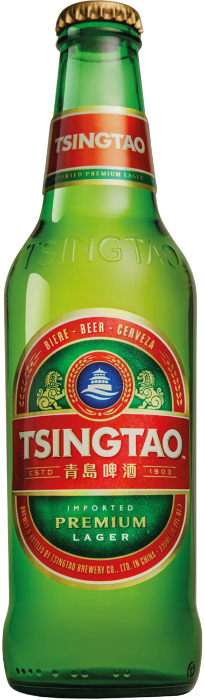 Tsingtao Beer EW 24x33cl Tsingtao Beer EW 24x33cl
