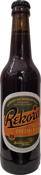 TurbinenBräu Rekord Zürich MW Harass 10x33cl TurbinenBräu Rekord Zürich MW Harass 10x33cl