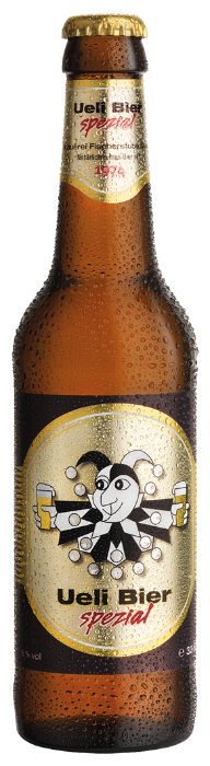 Ueli Bier Spezial MW Harass 10x33cl