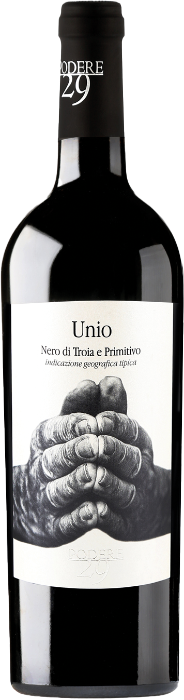 Unio Puglia Podere 29 75cl Unio Puglia Podere 29 75cl