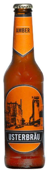 Usterbräu Amber MW Harass 10x33cl Usterbräu Amber MW Harass 10x33cl