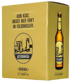 Usterbräu Original EW 6-Pack 33cl Usterbräu Original EW 6-Pack 33cl