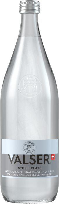 Valser Still (Silence) MW Harass 12x100cl Valser Still (Silence) MW Harass 12x100cl