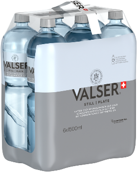 Valser Still (Silence) Pet 6-Pack 150cl Valser Still (Silence) Pet 6-Pack 150cl