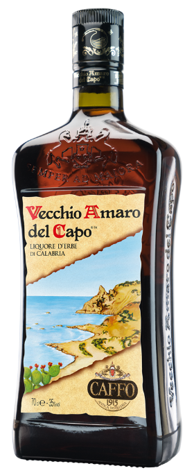 Vecchio Amaro del Capo Kräuterlikör 35% 70cl Vecchio Amaro del Capo Kräuterlikör 35% 70cl