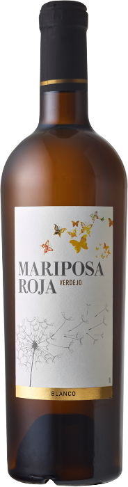 Verdejo Mariposa Roja 75cl Verdejo Mariposa Roja 75cl