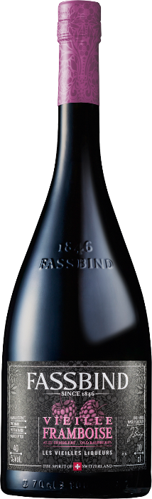 Vieille Framboise Fassbind 40% 70cl Vieille Framboise Fassbind 40% 70cl