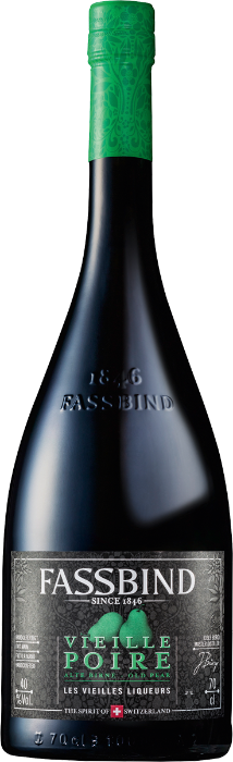 Vieille Poire Fassbind 40% 70cl Vieille Poire Fassbind 40% 70cl