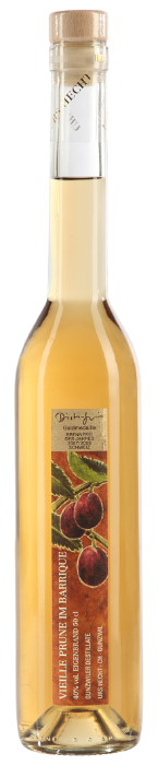 Vieille Prune Barrique Gunzwiler 40% 50cl Vieille Prune Barrique Gunzwiler 40% 50cl