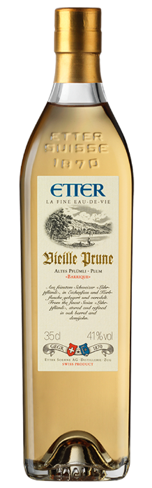 Vieille Prune Etter 41% 35cl Vieille Prune Etter 41% 35cl