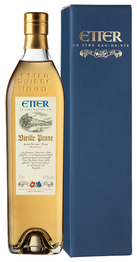 Vieille Prune Etter 41% 70cl Vieille Prune Etter 41% 70cl